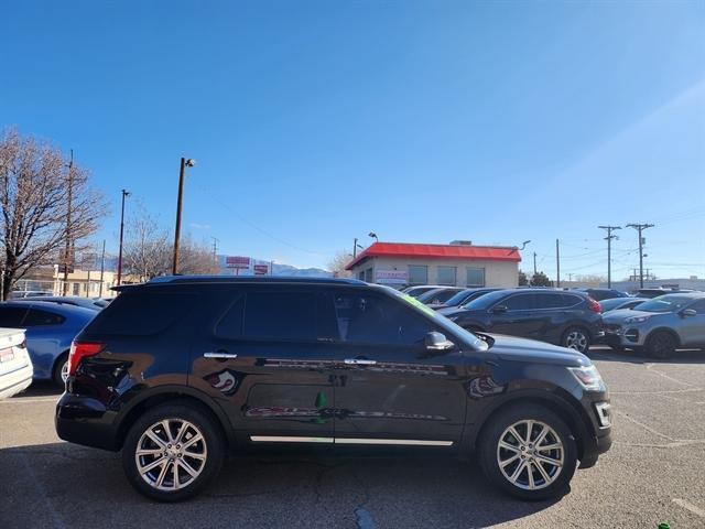 used 2016 Ford Explorer car, priced at $15,960