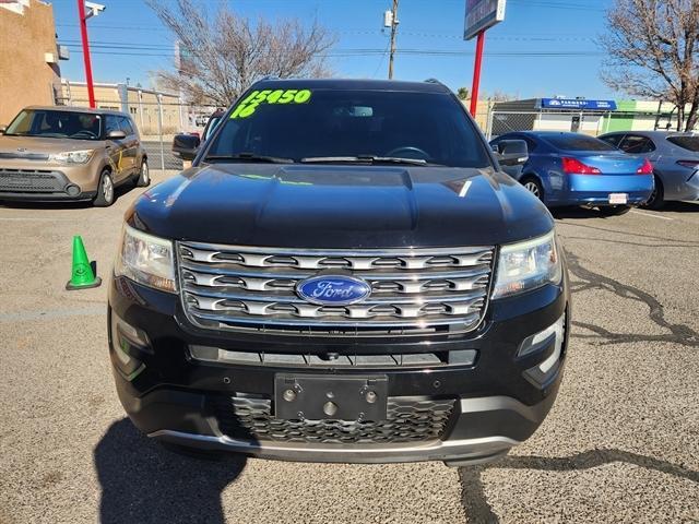 used 2016 Ford Explorer car, priced at $15,960