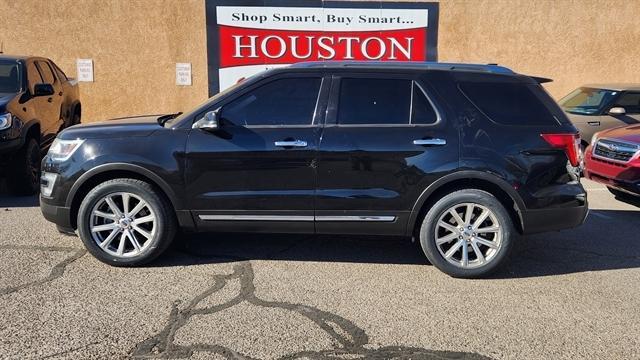 used 2016 Ford Explorer car, priced at $15,960