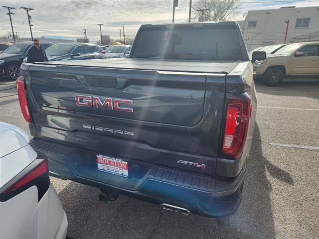 used 2021 GMC Sierra 1500 car, priced at $43,950