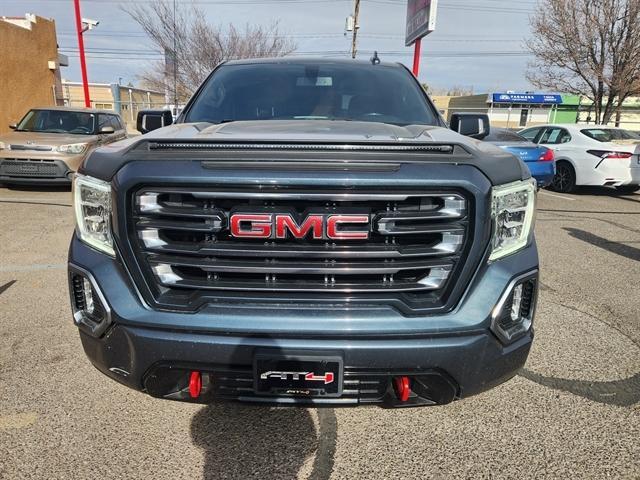 used 2021 GMC Sierra 1500 car, priced at $43,950