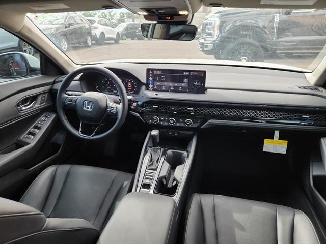 used 2023 Honda Accord Hybrid car, priced at $30,950