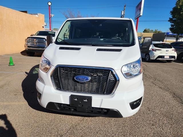 used 2021 Ford Transit-350 car, priced at $34,950