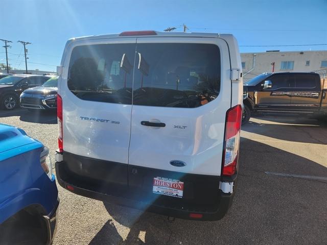 used 2021 Ford Transit-350 car, priced at $34,950