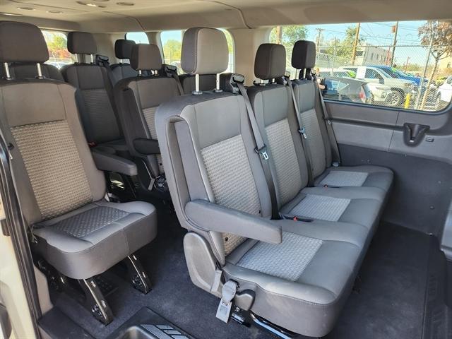 used 2021 Ford Transit-350 car, priced at $34,950