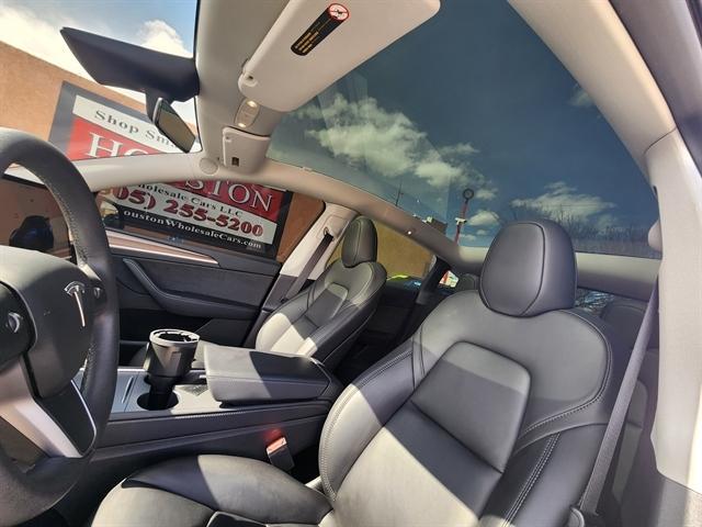 used 2023 Tesla Model Y car, priced at $38,950