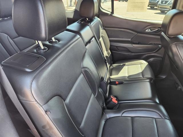 used 2023 GMC Acadia car, priced at $23,450