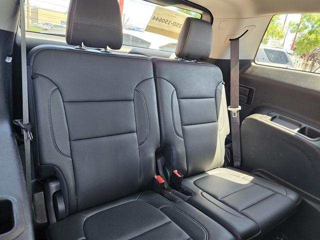 used 2023 GMC Acadia car, priced at $23,450