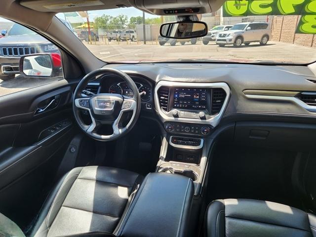 used 2023 GMC Acadia car, priced at $23,450