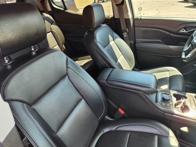used 2023 GMC Acadia car, priced at $23,450
