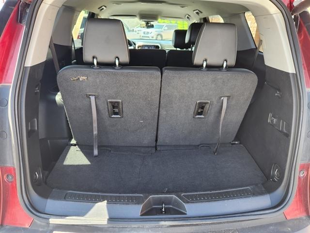 used 2023 GMC Acadia car, priced at $23,450