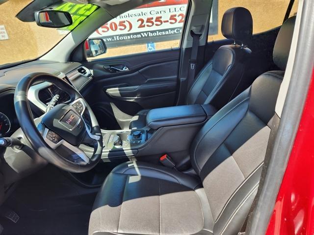used 2023 GMC Acadia car, priced at $23,450