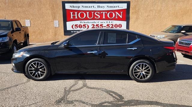 used 2021 Nissan Altima car, priced at $17,950