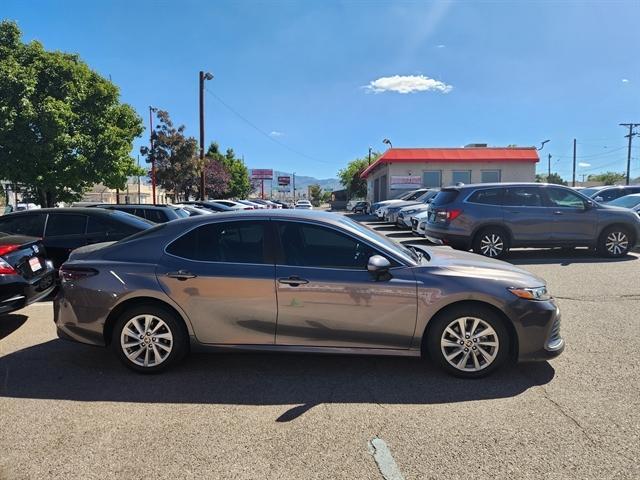 used 2022 Toyota Camry car, priced at $22,950