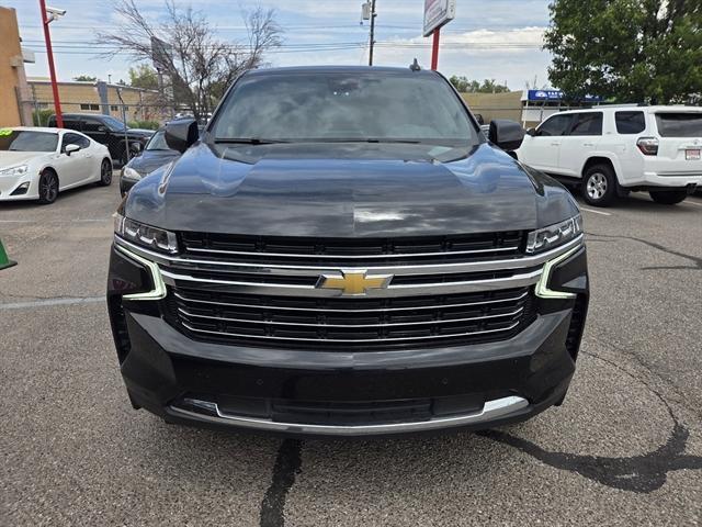 used 2023 Chevrolet Suburban car, priced at $35,950