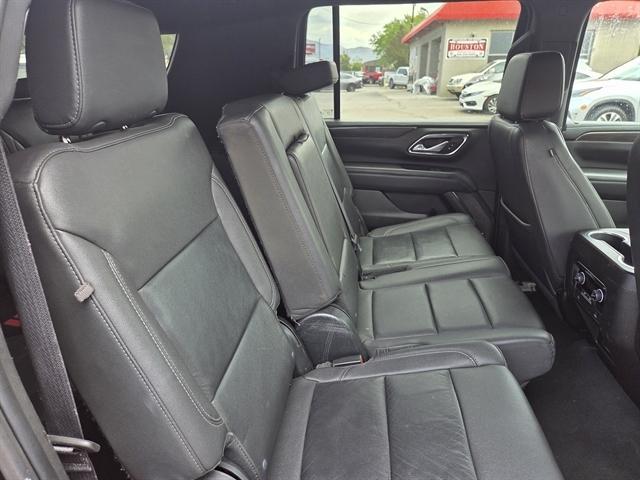 used 2023 Chevrolet Suburban car, priced at $35,950
