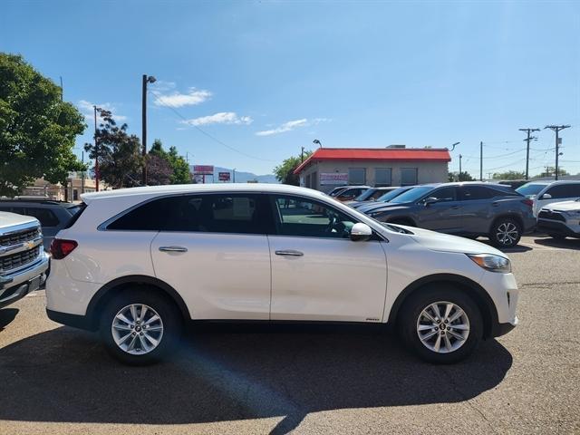 used 2019 Kia Sorento car, priced at $17,950