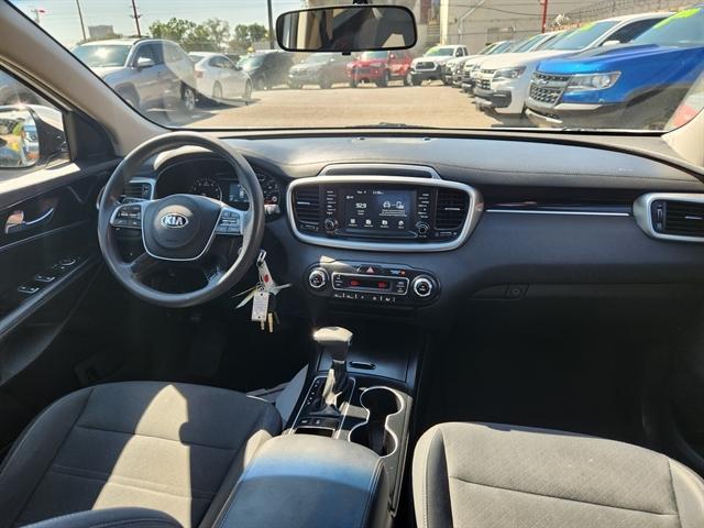 used 2019 Kia Sorento car, priced at $17,950