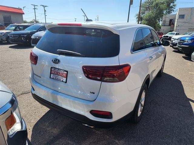 used 2019 Kia Sorento car, priced at $17,950