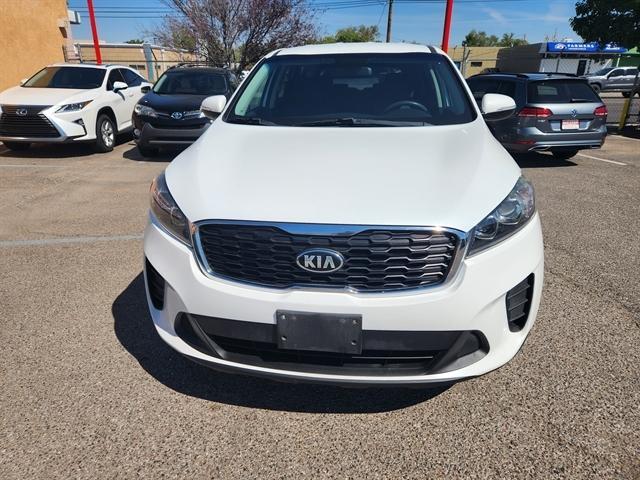 used 2019 Kia Sorento car, priced at $17,950