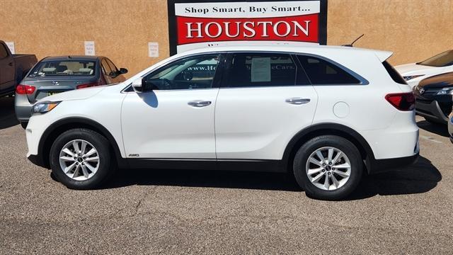 used 2019 Kia Sorento car, priced at $17,950