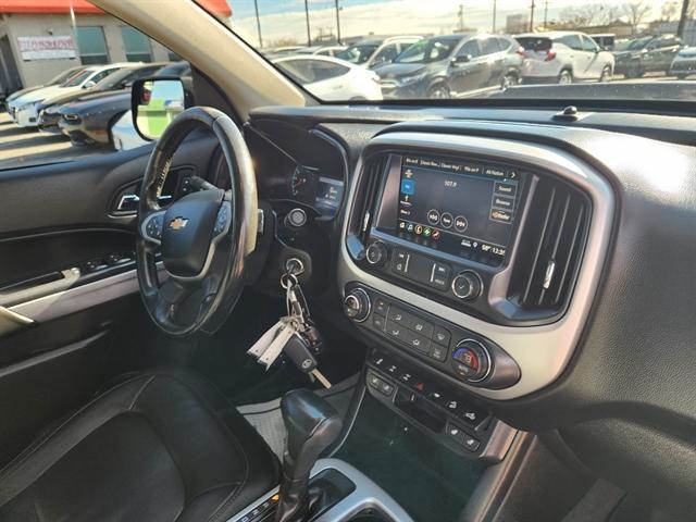 used 2019 Chevrolet Colorado car, priced at $24,950