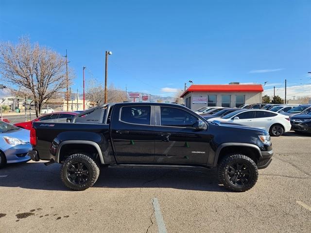 used 2019 Chevrolet Colorado car, priced at $24,950