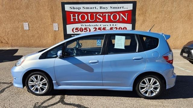 used 2010 Honda Fit car, priced at $9,950