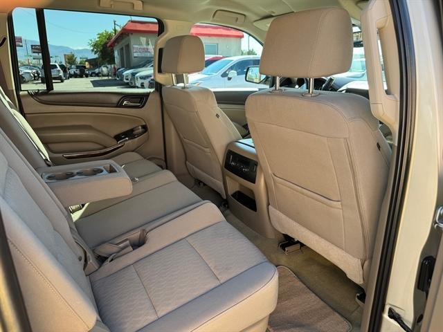 used 2017 GMC Yukon XL car, priced at $29,950