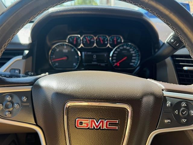 used 2017 GMC Yukon XL car, priced at $29,950