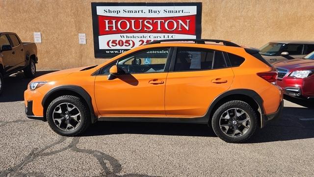 used 2018 Subaru Crosstrek car, priced at $15,450