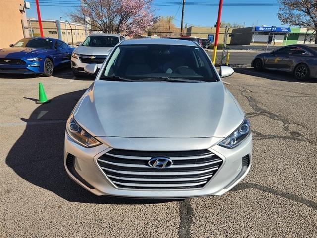 used 2017 Hyundai Elantra car, priced at $10,950