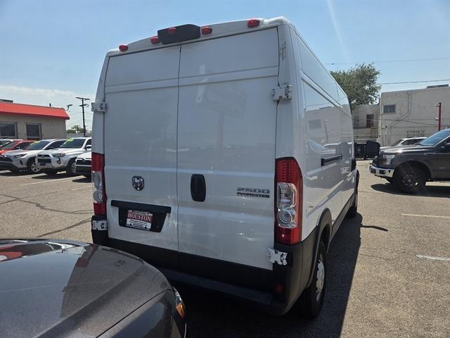 used 2023 Ram ProMaster 2500 car, priced at $31,450