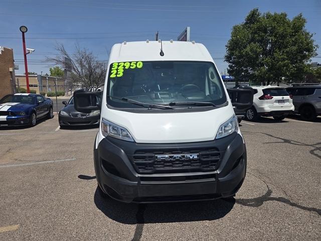used 2023 Ram ProMaster 2500 car, priced at $31,450
