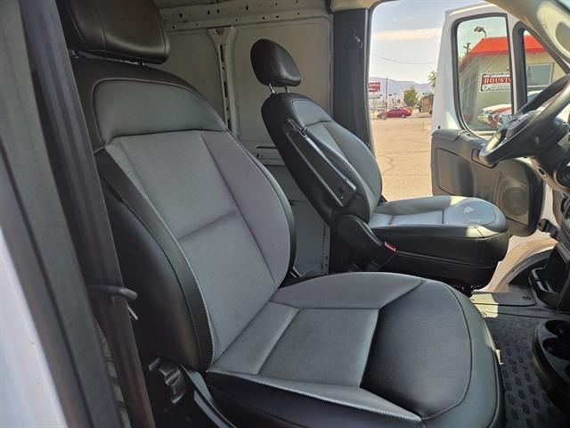 used 2023 Ram ProMaster 2500 car, priced at $31,450