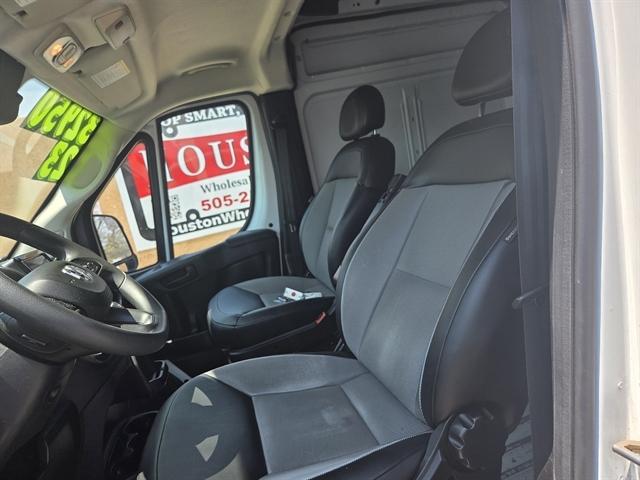 used 2023 Ram ProMaster 2500 car, priced at $31,450