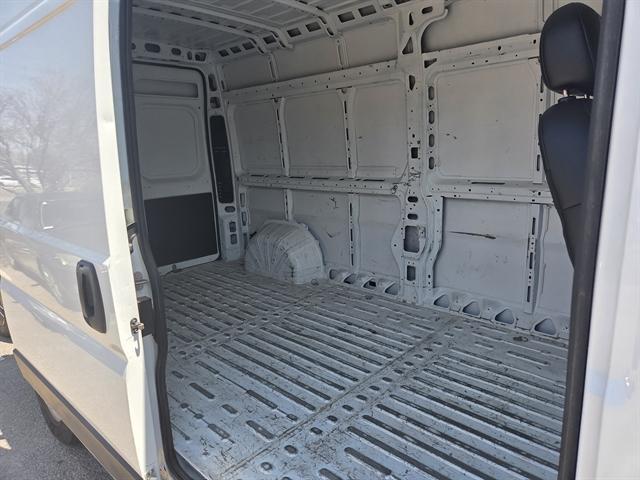 used 2023 Ram ProMaster 2500 car, priced at $31,450