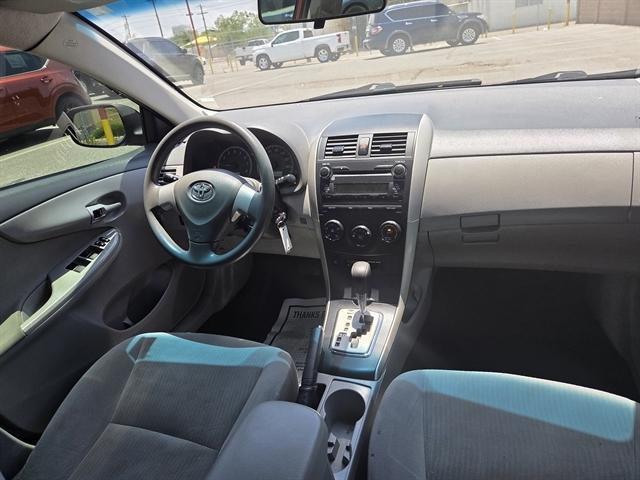 used 2010 Toyota Corolla car, priced at $9,950
