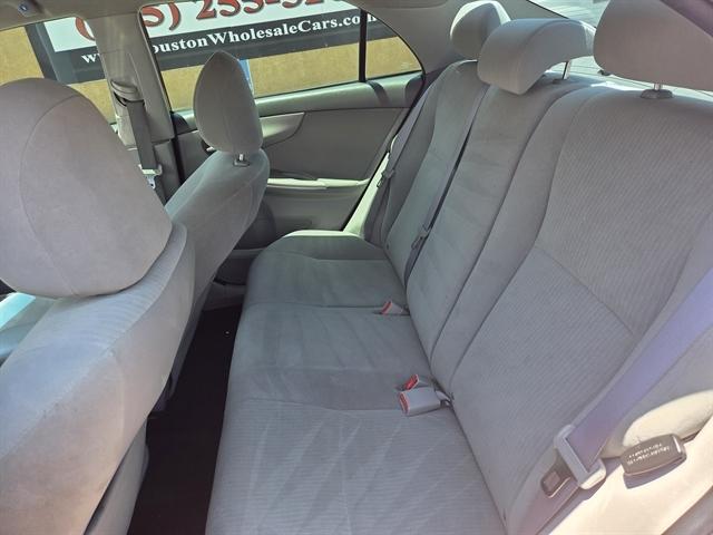 used 2010 Toyota Corolla car, priced at $9,950