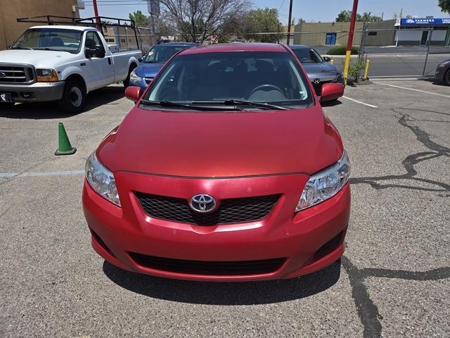 used 2010 Toyota Corolla car, priced at $9,950