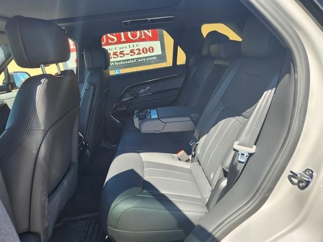 used 2024 Land Rover Range Rover Sport car, priced at $99,950