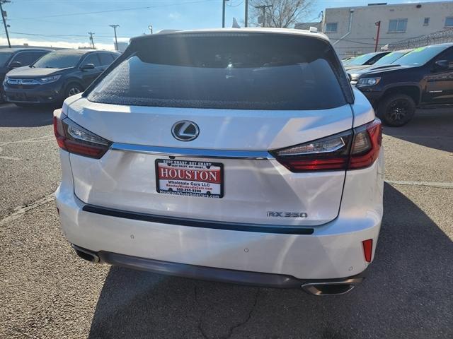 used 2017 Lexus RX 350 car, priced at $22,450