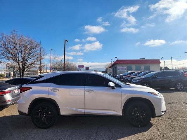 used 2017 Lexus RX 350 car, priced at $22,450