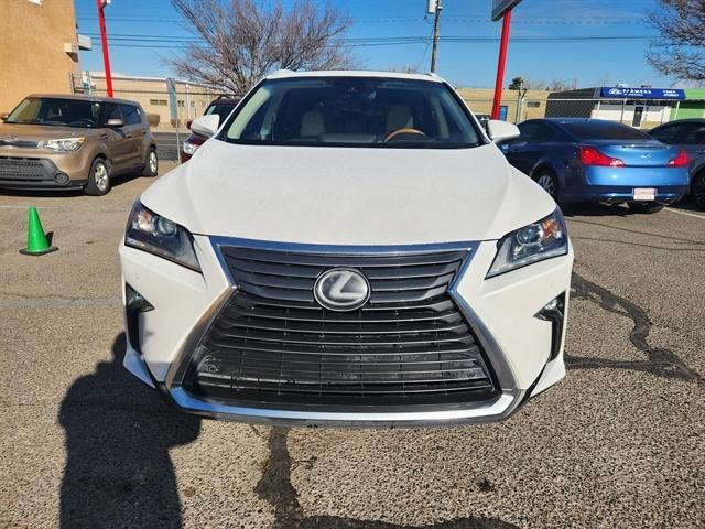 used 2017 Lexus RX 350 car, priced at $22,450