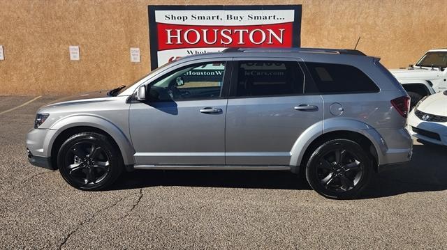 used 2020 Dodge Journey car, priced at $15,950