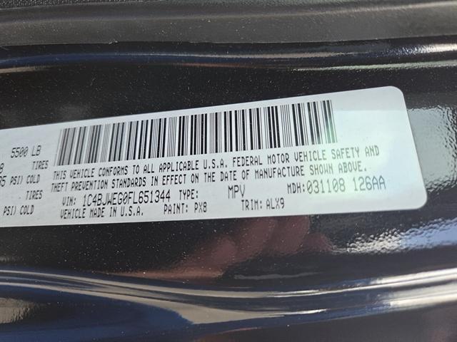 used 2015 Jeep Wrangler Unlimited car, priced at $29,950
