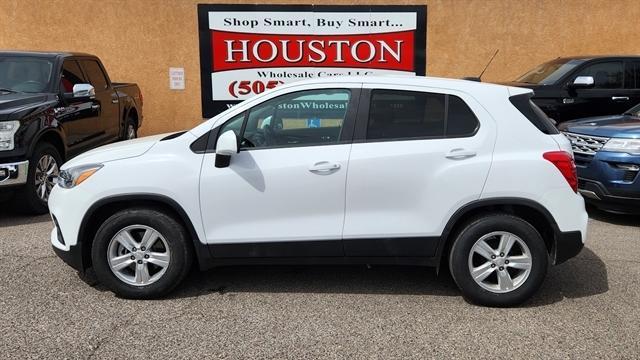 used 2019 Chevrolet Trax car, priced at $12,950