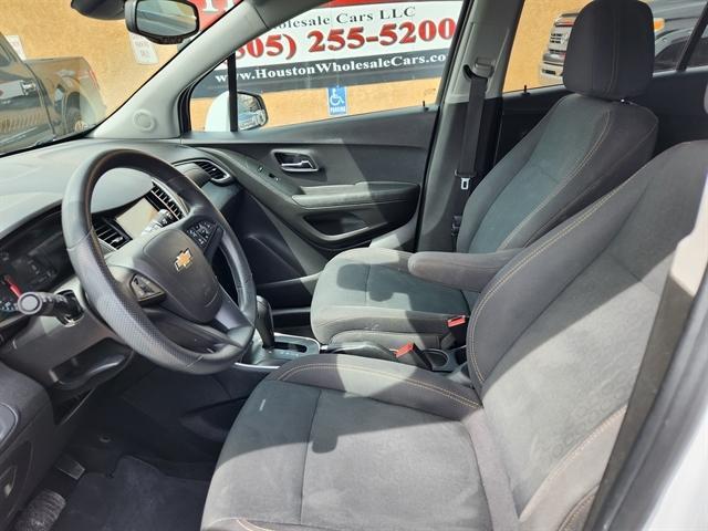 used 2019 Chevrolet Trax car, priced at $12,950