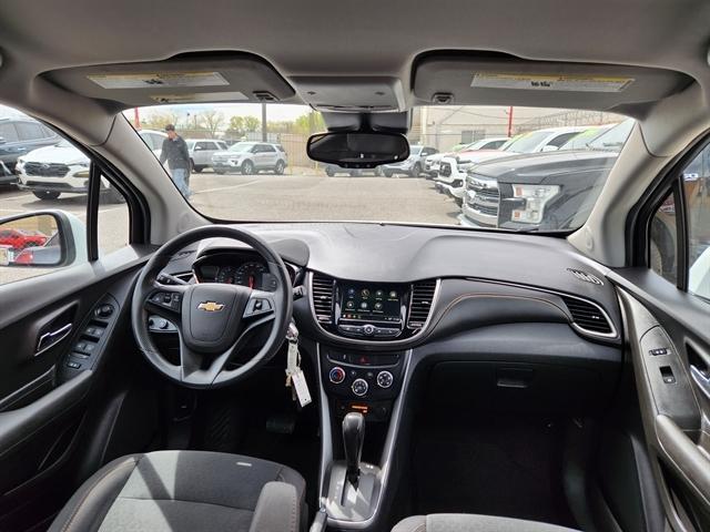 used 2019 Chevrolet Trax car, priced at $12,950