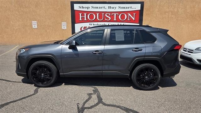 used 2019 Toyota RAV4 car, priced at $20,450